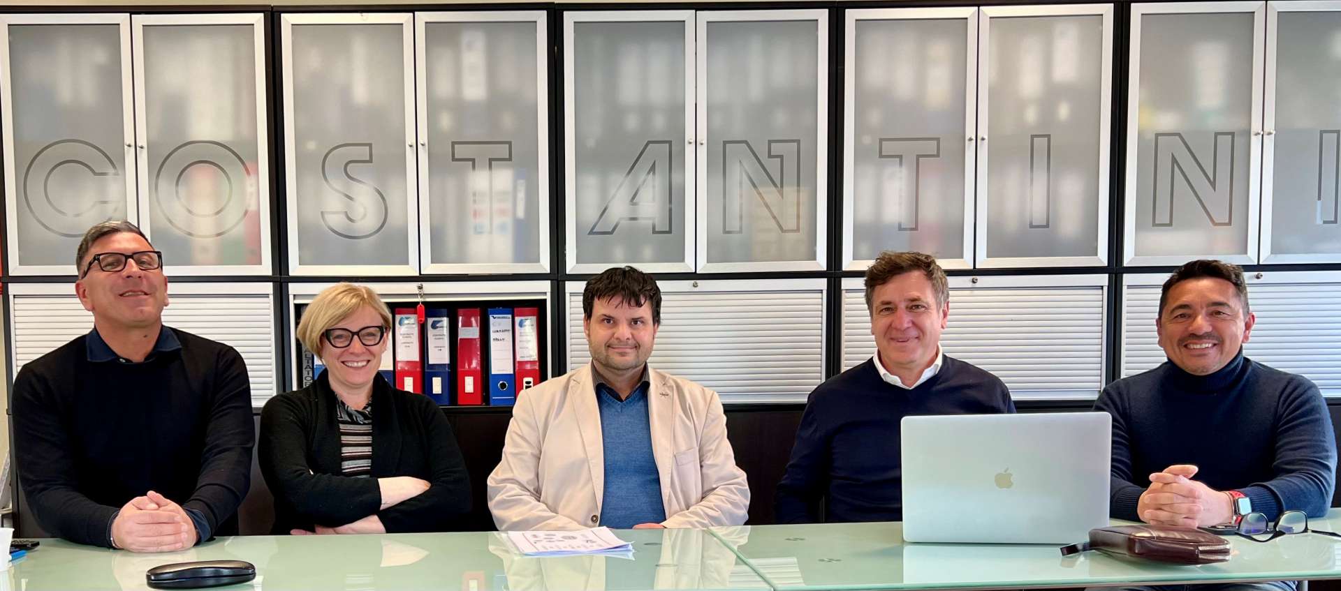 25 ANNI DI QUALITÀ ISO:9001