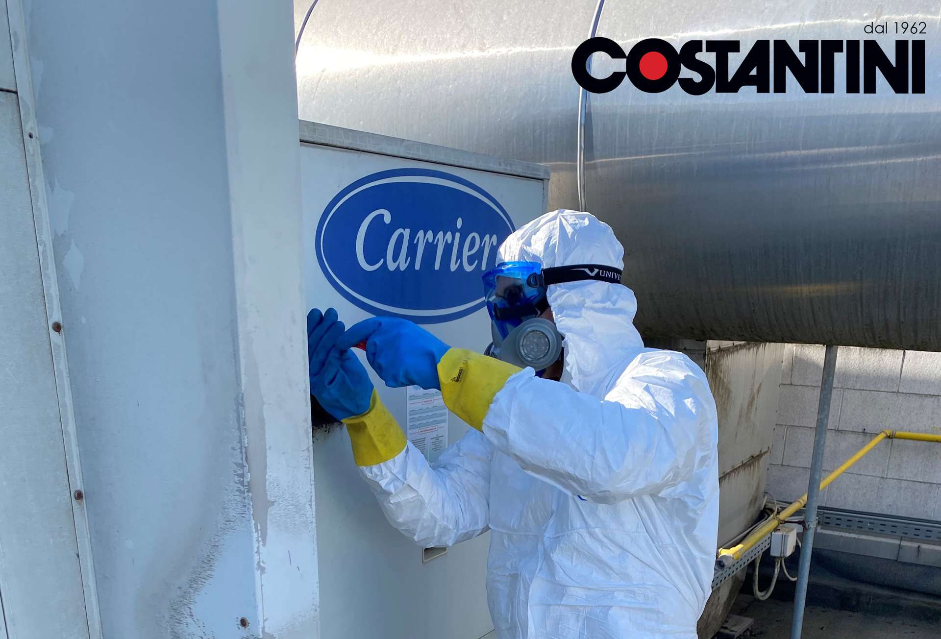 Manutenzione impianti di ventilazione