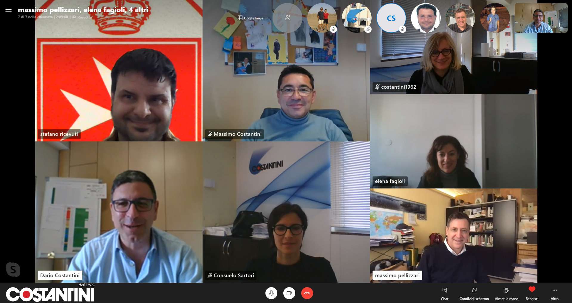 23 anni di qualità ISO:9001